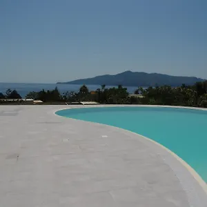 Da Franco Relax And Pool 4* Santa Marina Salina